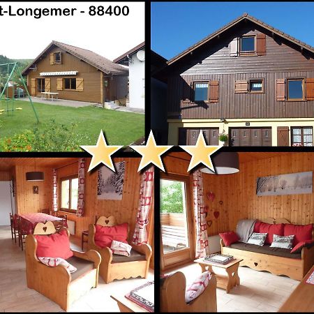 Chalet Trois Etoiles Xonrupt-Longemer Luaran gambar