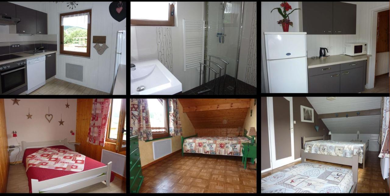 Chalet Trois Etoiles Xonrupt-Longemer Luaran gambar