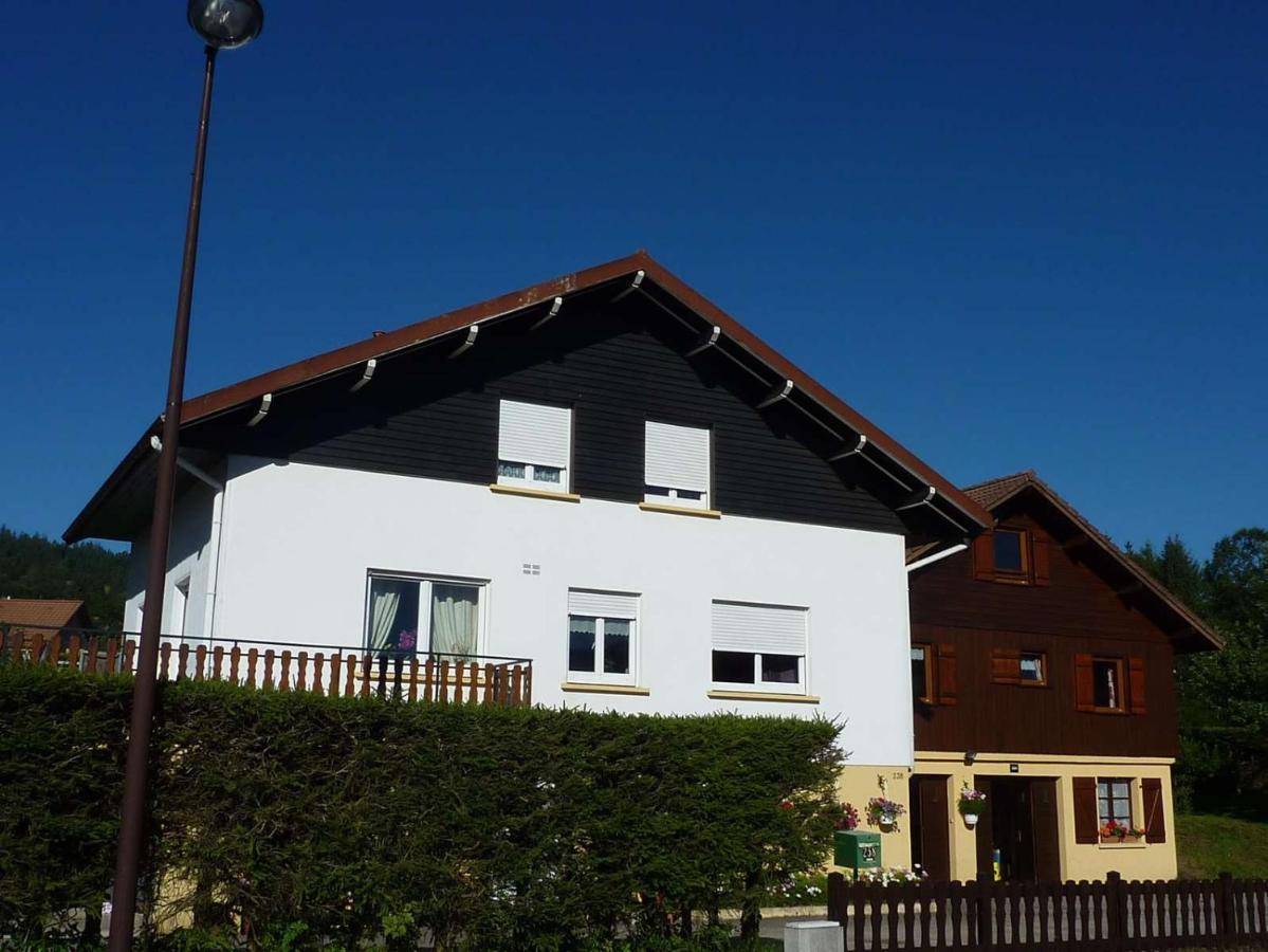 Chalet Trois Etoiles Xonrupt-Longemer Luaran gambar