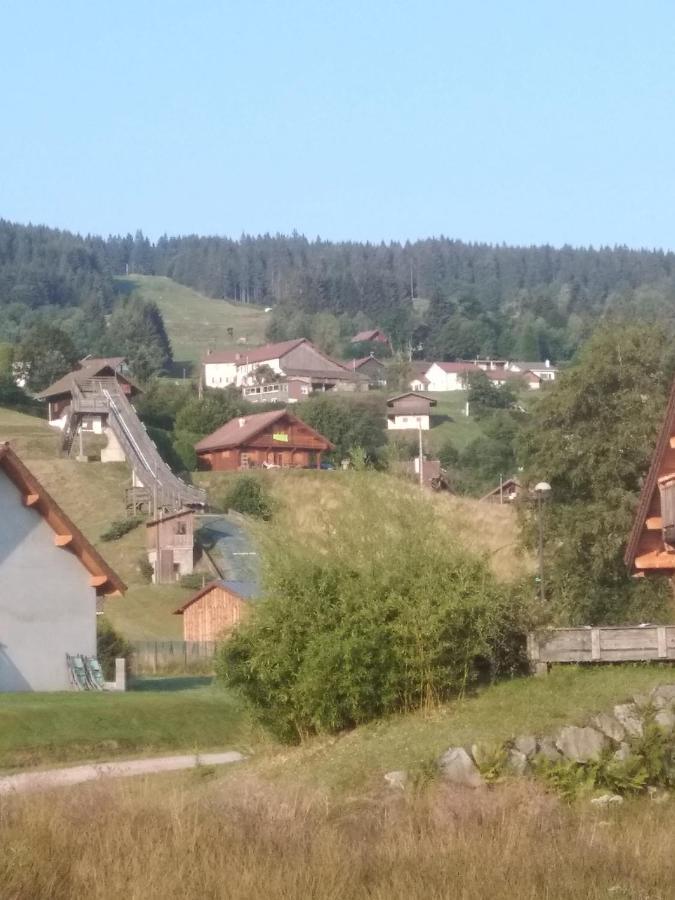 Chalet Trois Etoiles Xonrupt-Longemer Luaran gambar