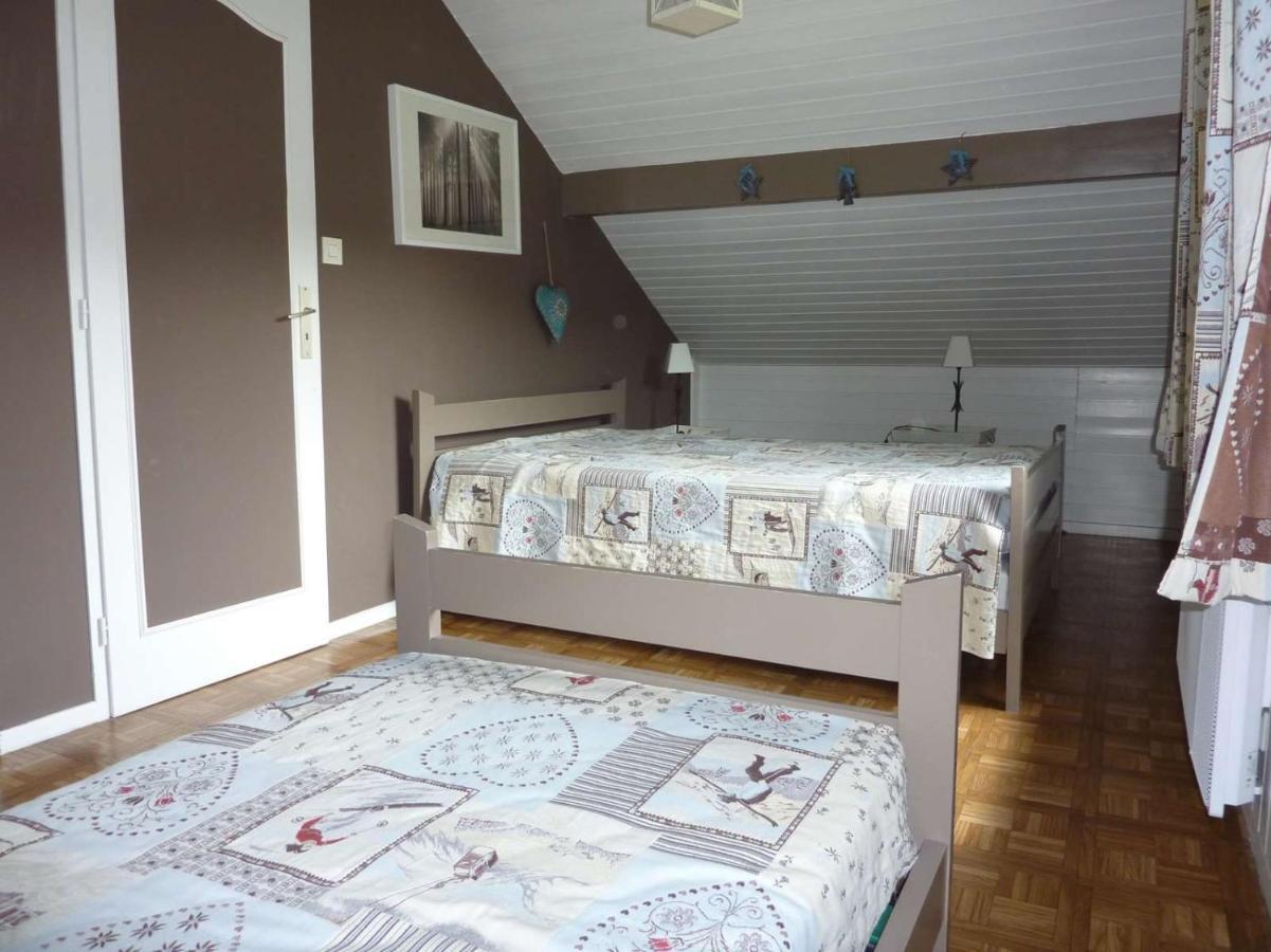 Chalet Trois Etoiles Xonrupt-Longemer Luaran gambar