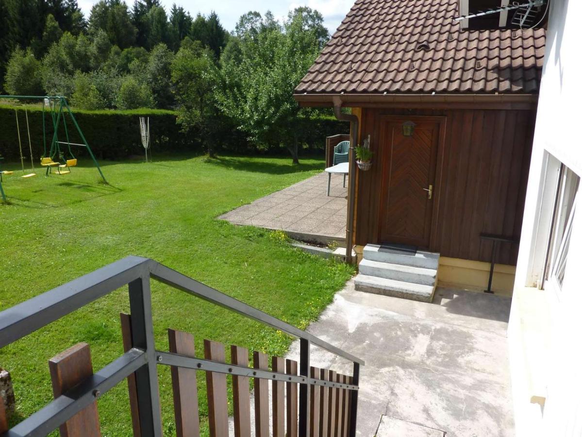 Chalet Trois Etoiles Xonrupt-Longemer Luaran gambar