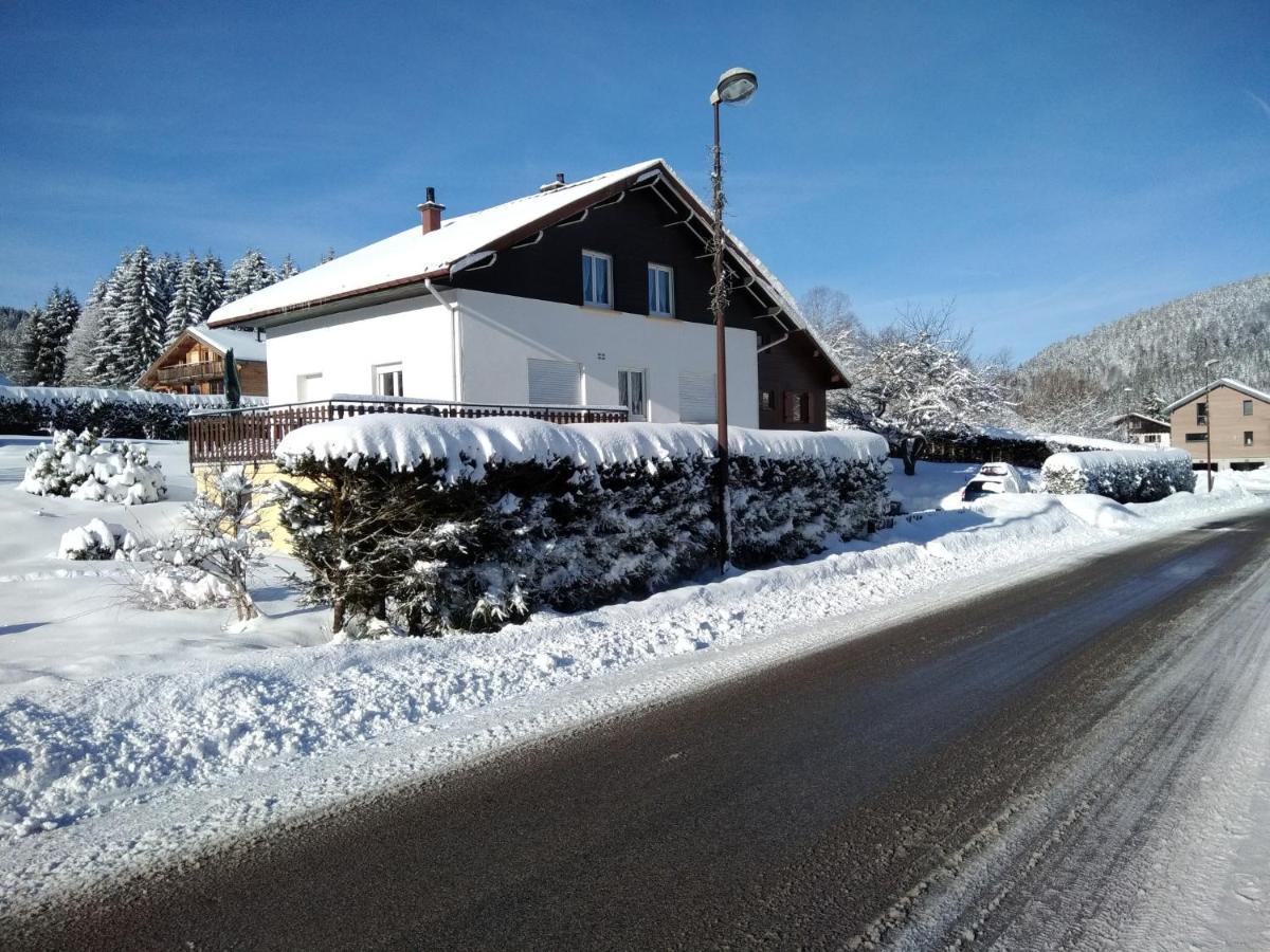 Chalet Trois Etoiles Xonrupt-Longemer Luaran gambar