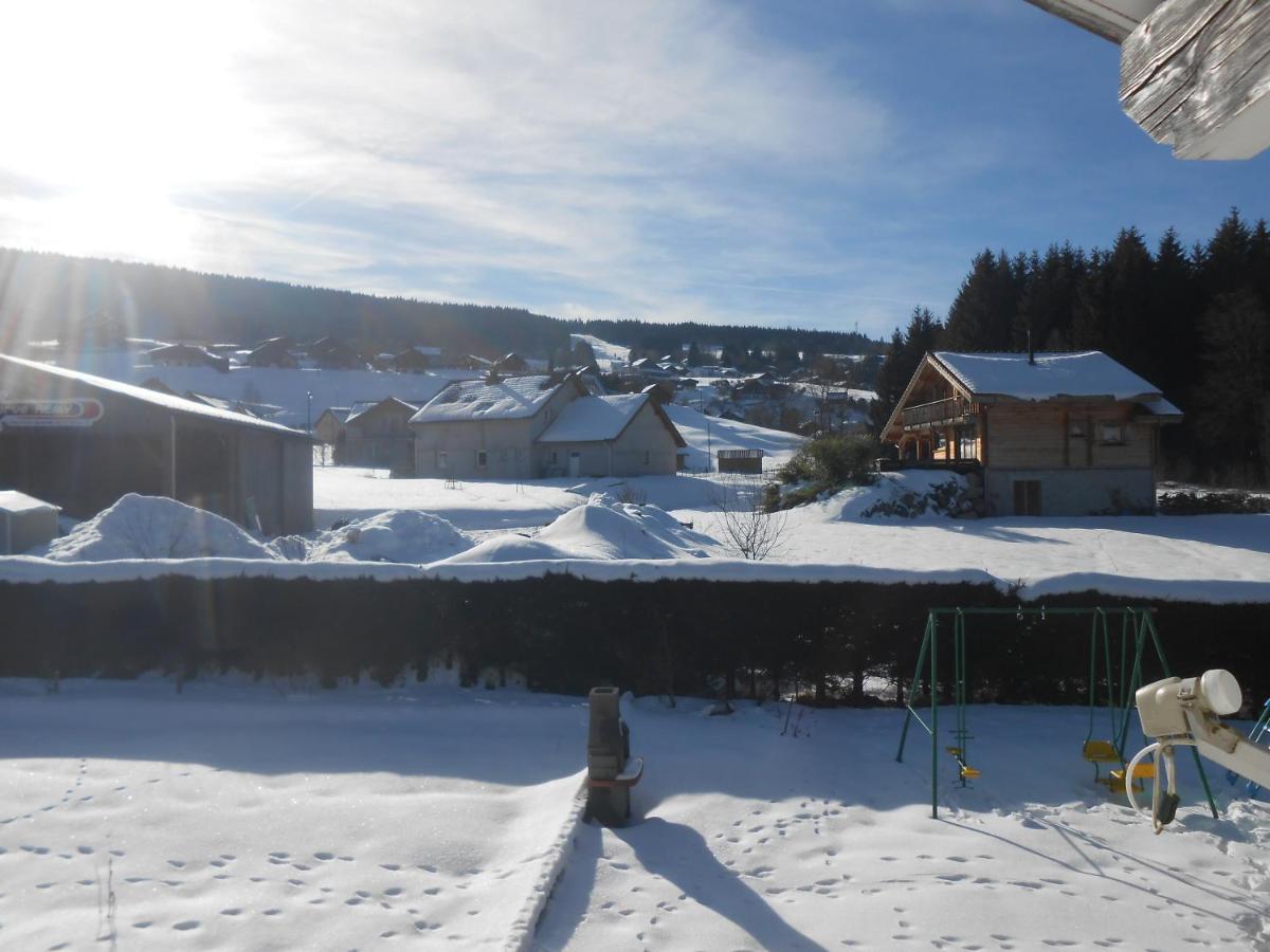 Chalet Trois Etoiles Xonrupt-Longemer Luaran gambar